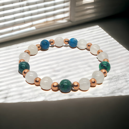 Super Healer Mala Bracelet