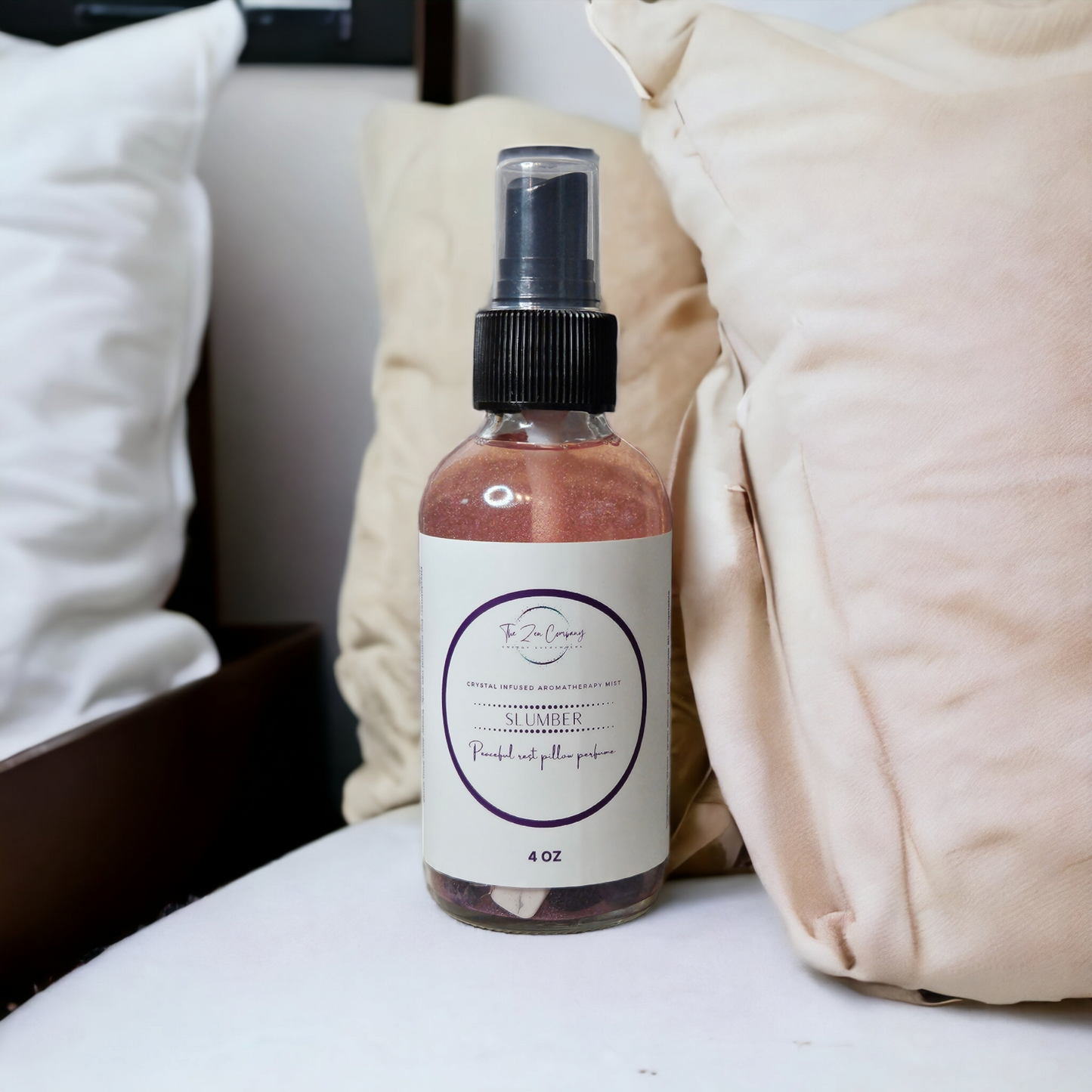 Slumber Pillow Perfume Aromatherapy Mist