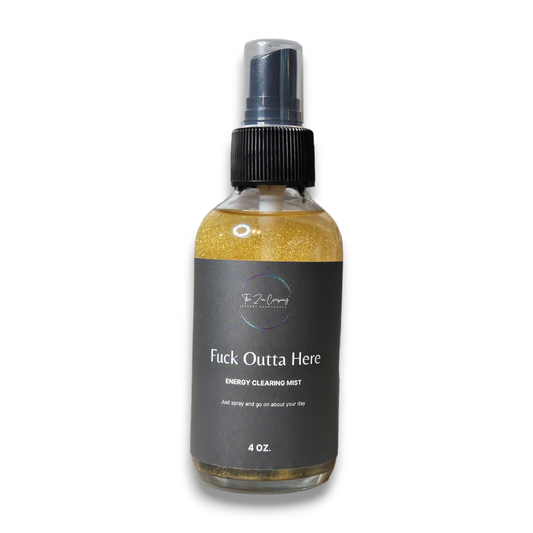 F.O.H Energy Clearing Room Mist
