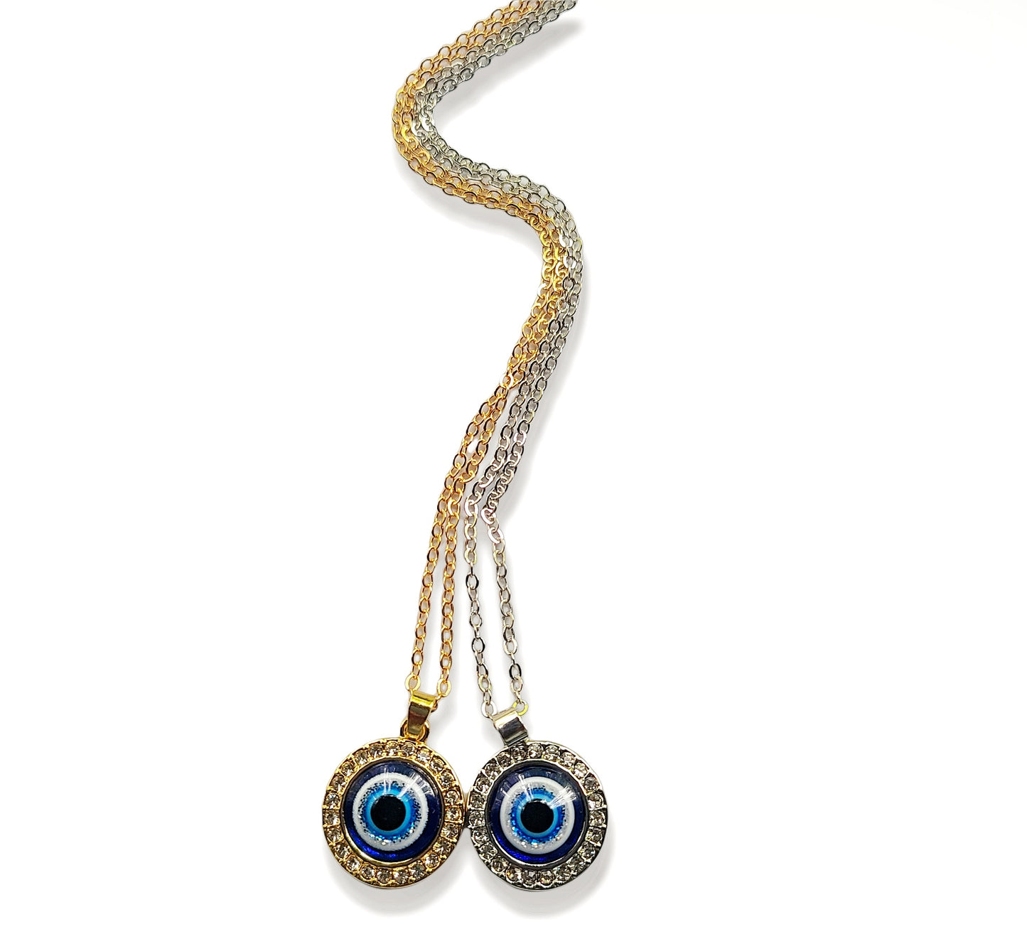 Evil Eye Necklace