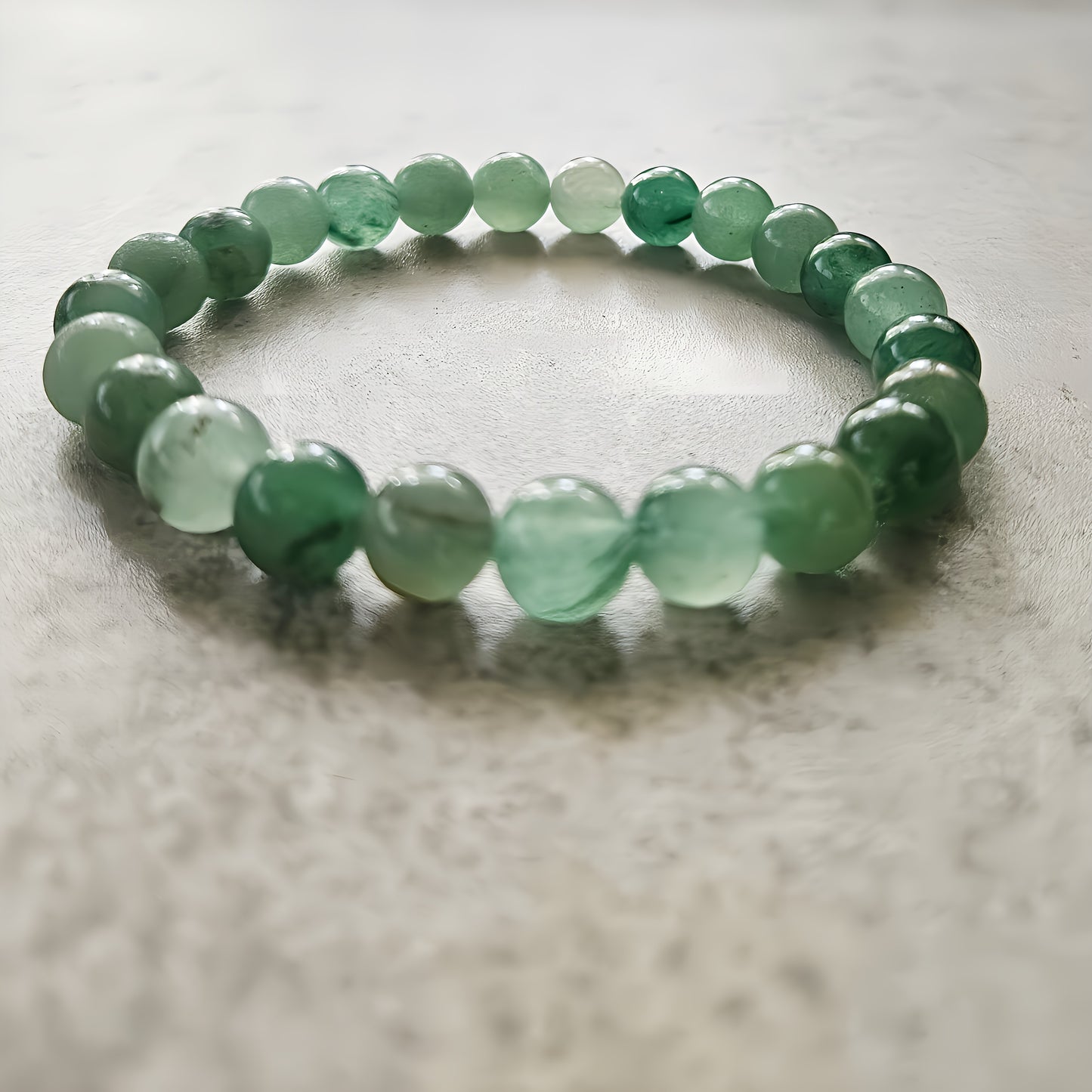 Green Aventurine Winner Bracelet