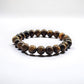 Tiger Eye Beaded Bracelet