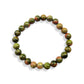 Unakite Healing Harmony Bracelet