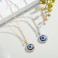 Evil Eye Necklace