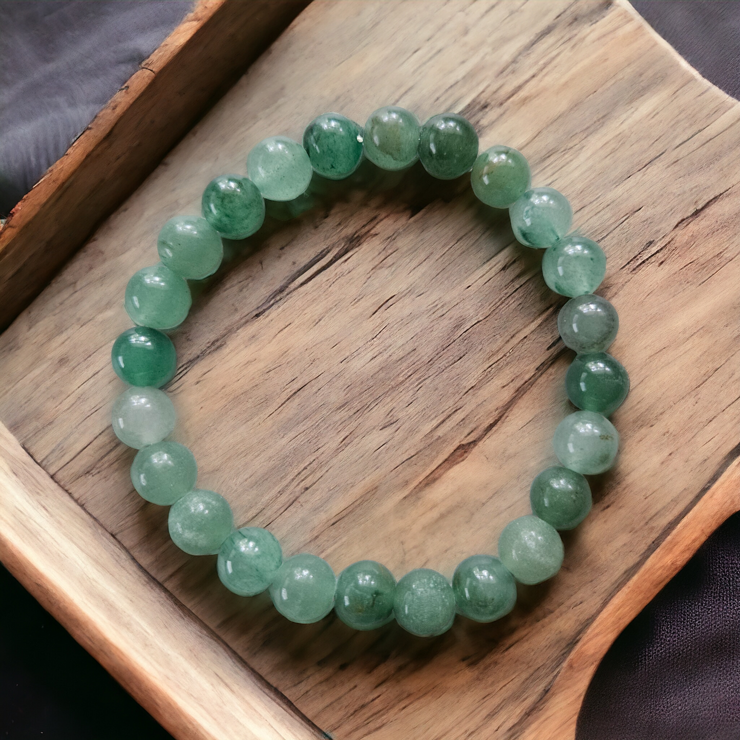 Green Aventurine Winner Bracelet