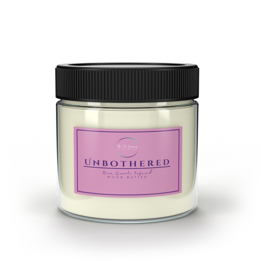 Unbothered Rose Quartz Infused Mood Butter